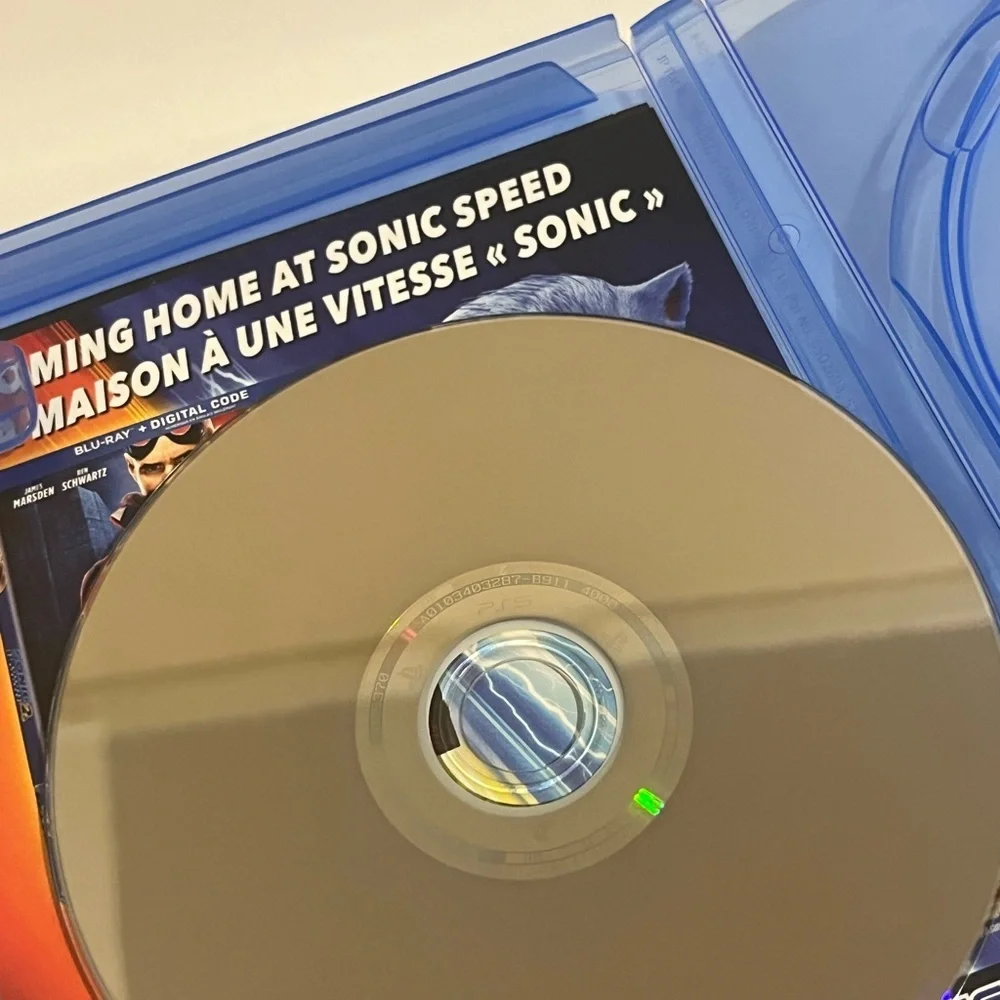 Sonic Frontiers for PS5- Used once